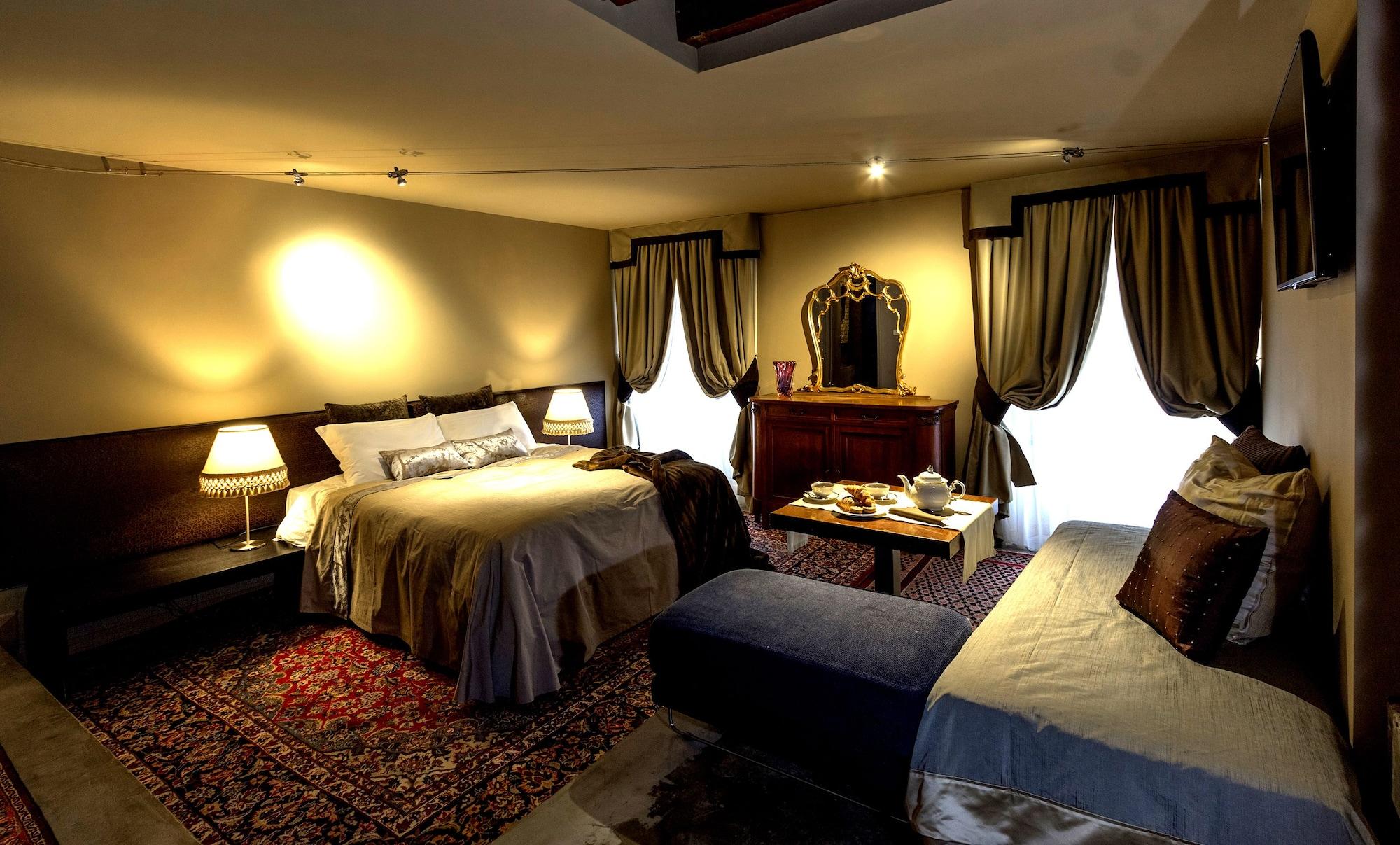 Avogaria 5 Rooms Venedig Exteriör bild