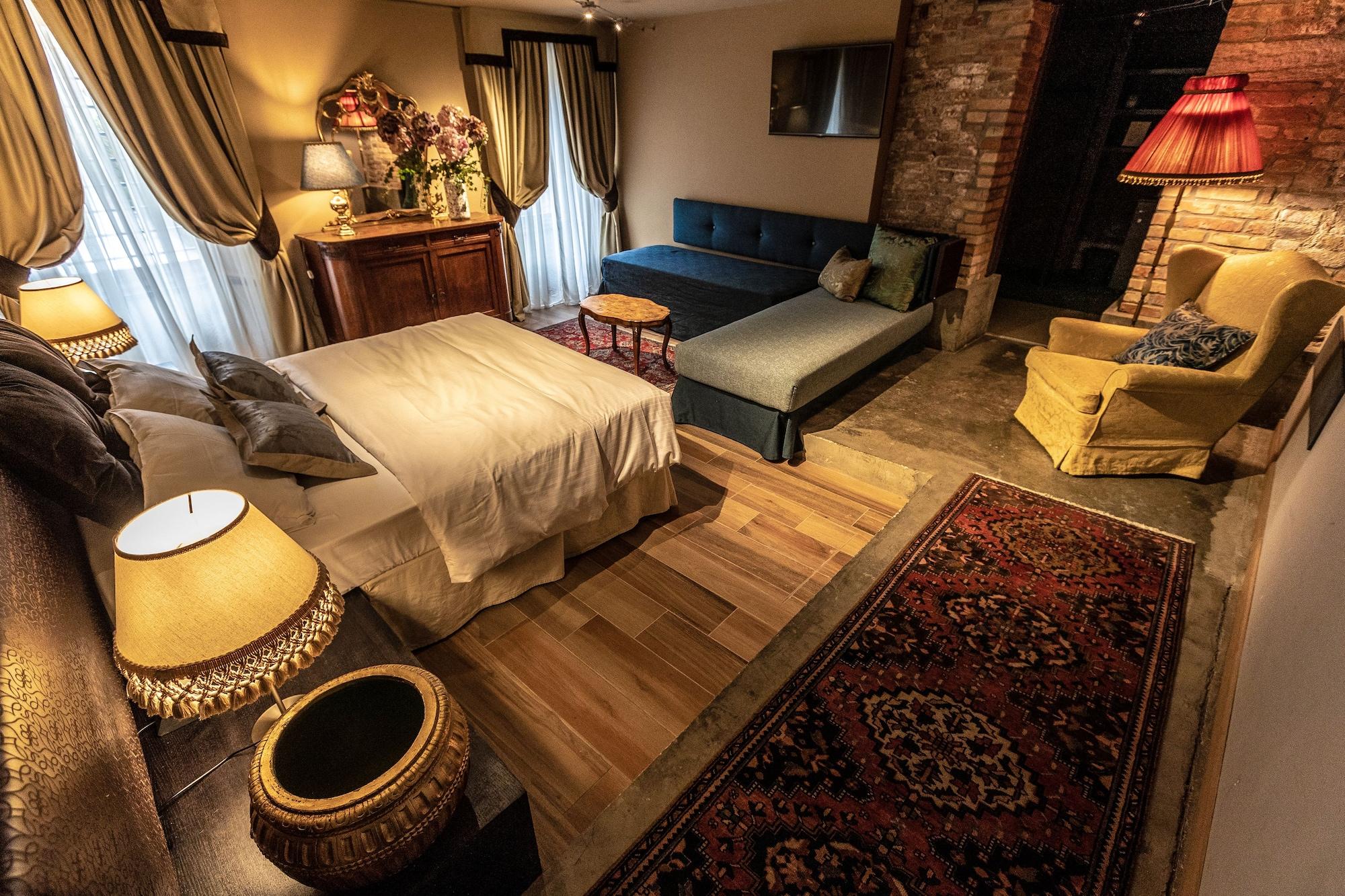 Avogaria 5 Rooms Venedig Exteriör bild