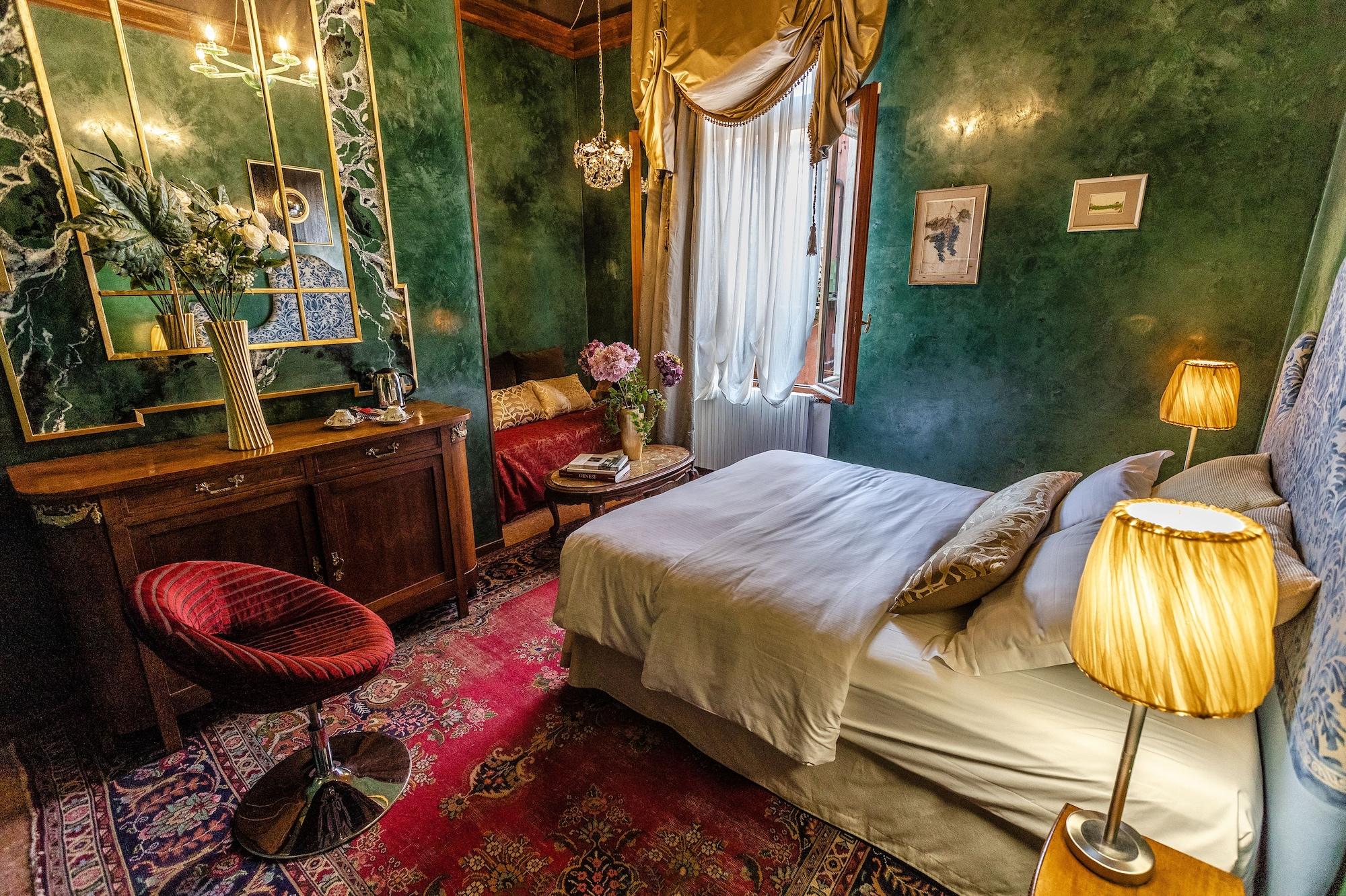 Avogaria 5 Rooms Venedig Exteriör bild