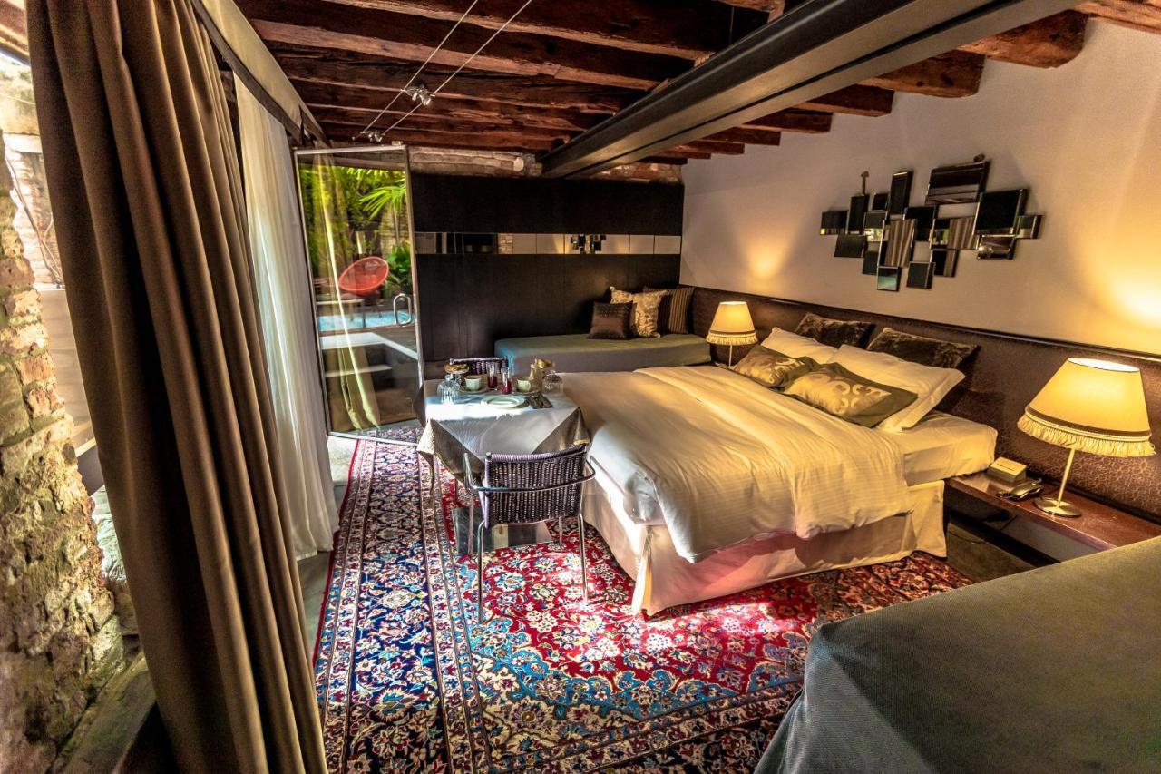 Avogaria 5 Rooms Venedig Exteriör bild