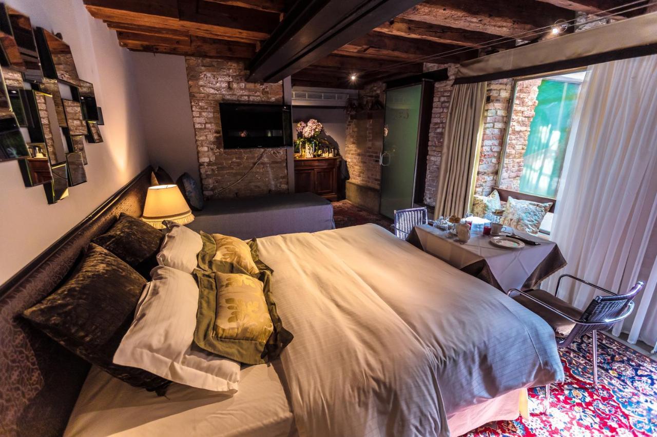 Avogaria 5 Rooms Venedig Exteriör bild